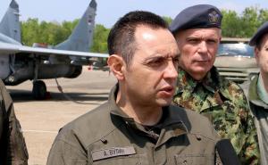 Vulin: U slučaju eventualnog konflikta na Balkanu mi računamo na pomoć Rusije