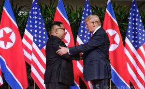 Donald Trump izjavio da je primio vrlo lijepo i srdačno pismo od Kim Jong-Una