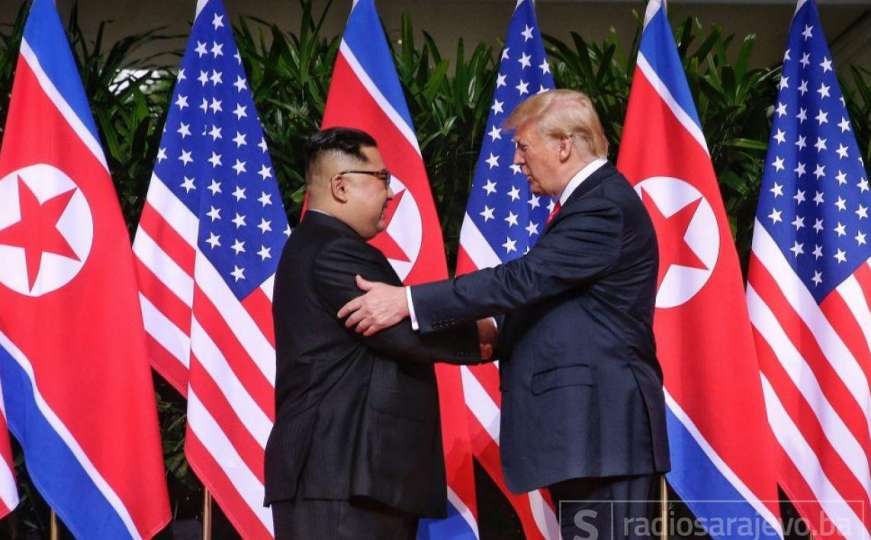 Donald Trump izjavio da je primio vrlo lijepo i srdačno pismo od Kim Jong-Una