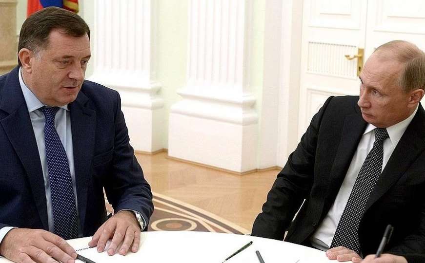 Dodik uputio čestitku Putinu: Ruski i srpski narod povezuju tradicionalno prijateljstvo