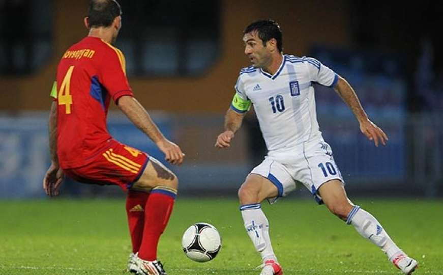 Armenija ipak izvojevala pobjedu: Grčka poražena rezultatom 2:3