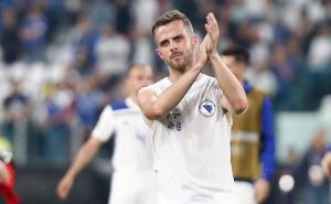 Miralem Pjanić poslao poruku fanovima: Jedna rečenica budi posebnu nadu