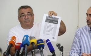 Muriz Memić i Ifet Feraget održali veliku konferenciju za medije