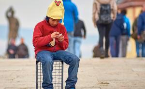 Hiljade djece u regiji svakodnevno izloženo prisilnom prosjačenju i životu na ulici