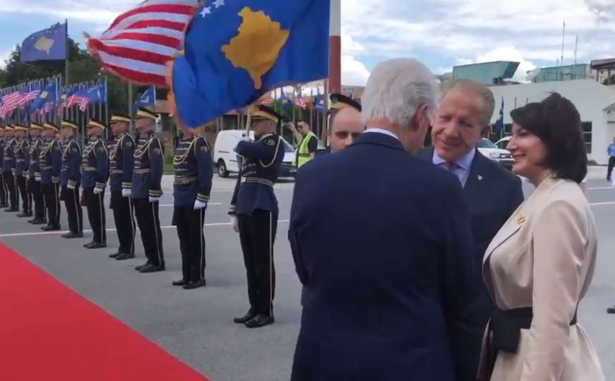 Bill Clinton na Kosovu proslavio 20. godina od ulaska NATO snaga 