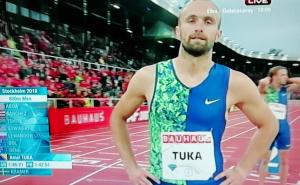 Amel Tuka rutinski slavio na mitingu u Zenici