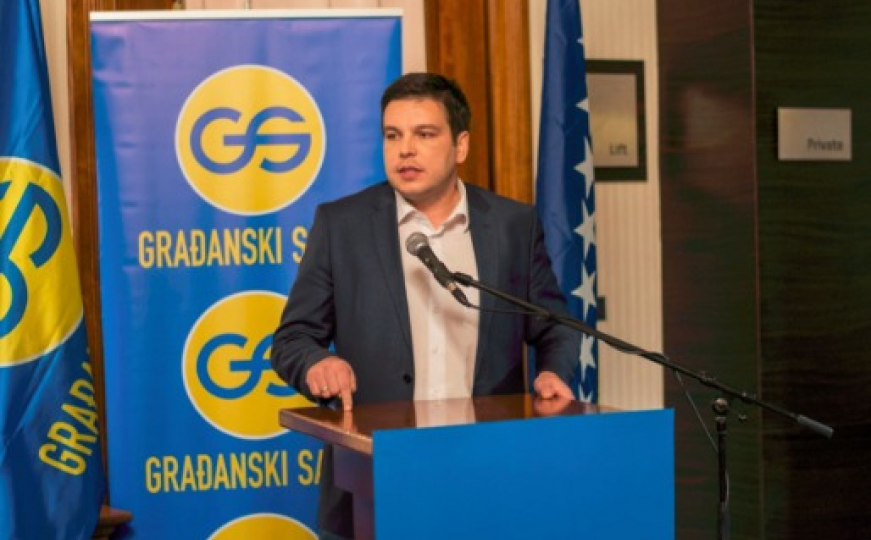 Čolpa: Ministar odbrane Srbije najavio je agresiju na BiH