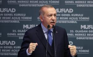 Erdogan potvrdio: Turska kupuje i raketni sistem S-400 i američke borbene avione