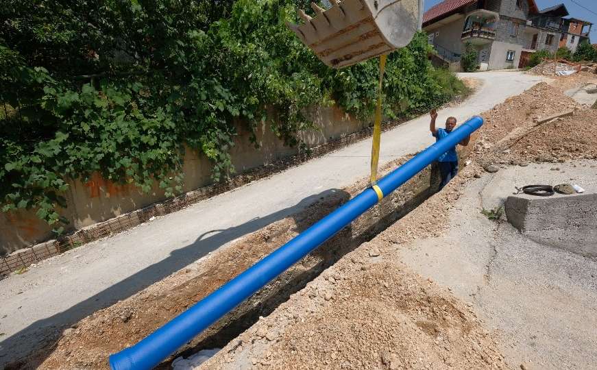 Vodovod danas popravlja hitne kvarove: 27 ulica bez vode i ova naselja