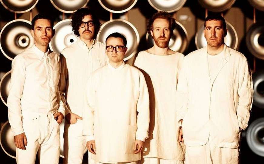 Hot Chip - Melody Of Love