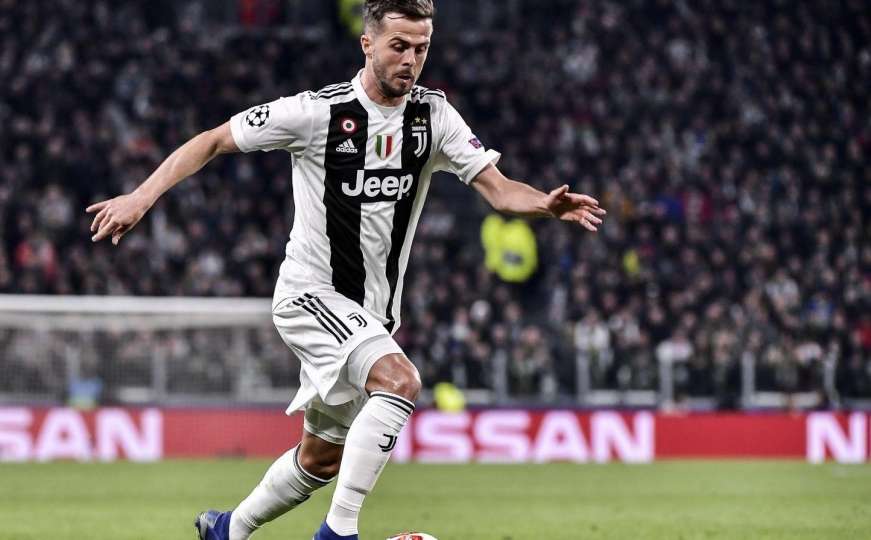 Miralem Pjanić odbio Real Madrid i PSG: Sretan sam u Juventusu