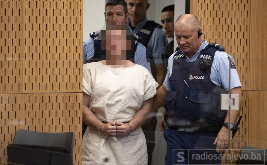 Napadač s Novog Zelanda se izjasnio da nije kriv