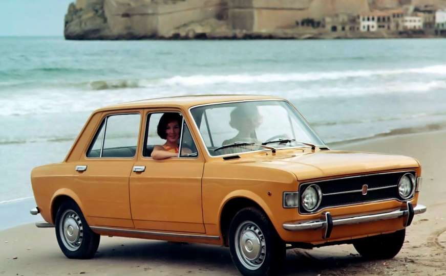 Bio je hit i na našim prostorima: Prije 50 godina predstavljen je Fiat 128