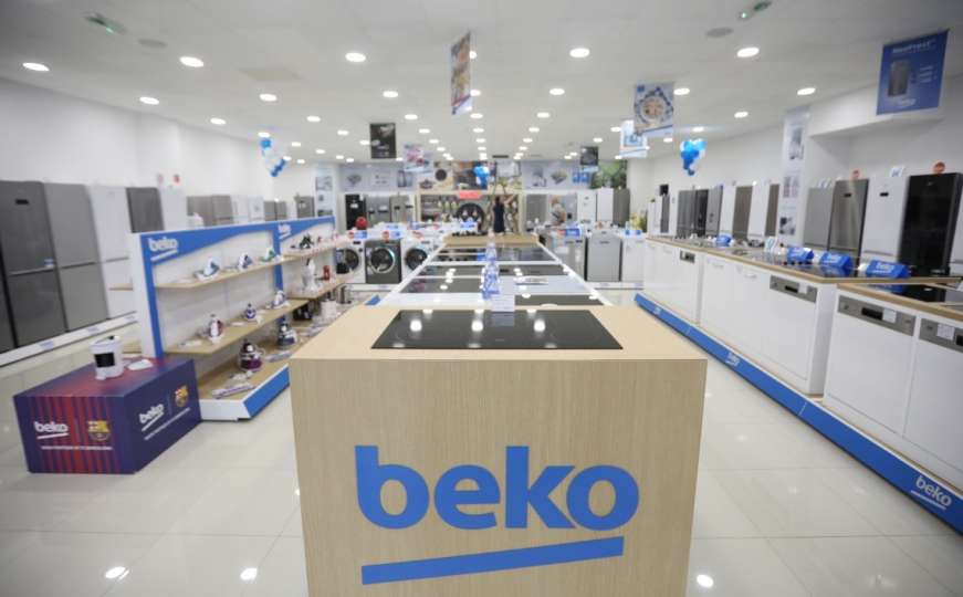 Otvoren novi ekskluzivni Beko shop