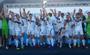 Predpioniri Željezničara bez izgubljene utakmice osvojili prvenstvo