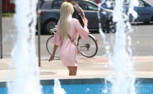 Uživajte još malo u suncu, stižu nam kiše 