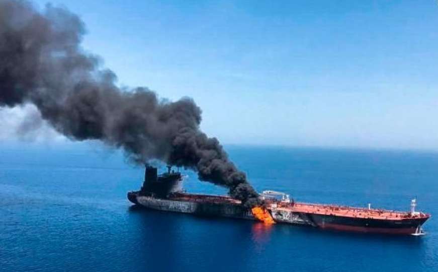 Velika Britanija: Iran je 'sasvim sigurno' odgovoran za napade na tankere