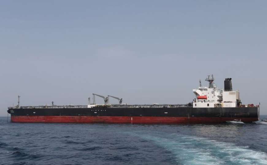 Trump optužio Iran za napade na tankere