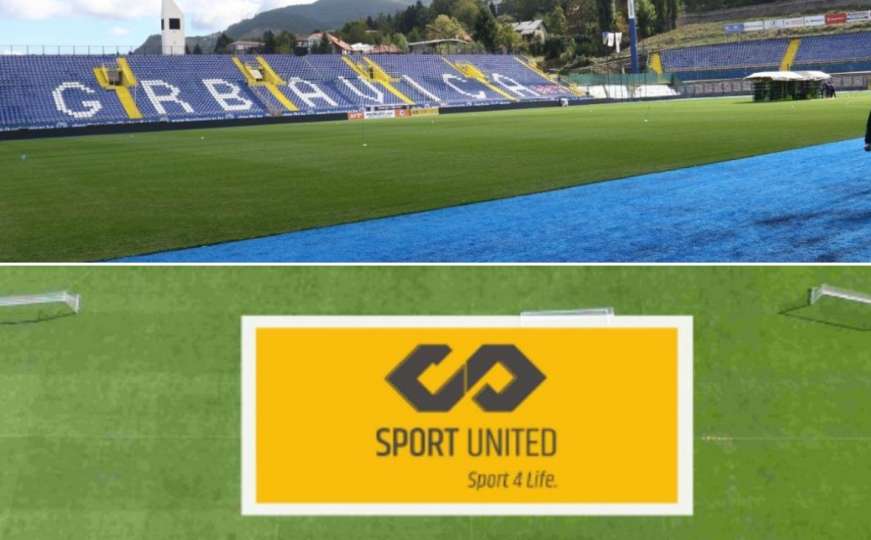 FK Željezničaru blokiran račun, a evo šta kažu iz kompanije Sport United