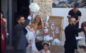 Oženio se Tino Sven-Sušić: Vršajević bio kum i pohvalio se slikama