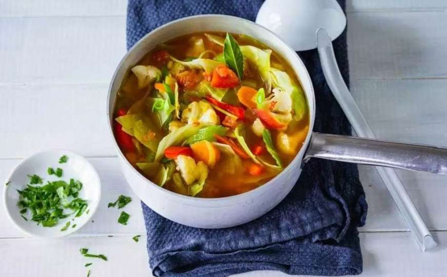 Što je više jedete, to više mršate: Recept za čarobnu (super jeftinu) supu