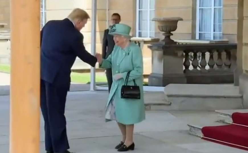 Trump o odnosu sa kraljicom Elizabethom: Kritikovani smo zbog previše zabave