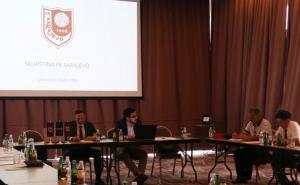 Održana Skupština FK Sarajeva: Izmjene i dopune statuta i produženje ugovora