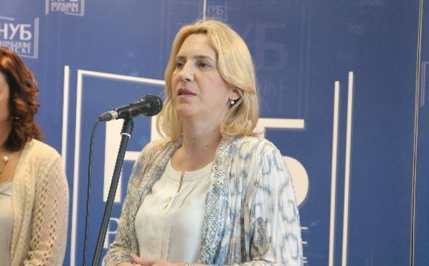 Željka Cvijanović za Večernji list: "Zabrinjava porast islamskog radikalizma u BiH"