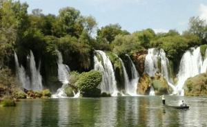Američki turistički časopis: Bh. vodopad među 20 najljepših mjesta u Europi