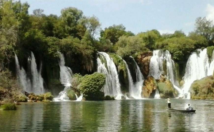 Američki turistički časopis: Bh. vodopad među 20 najljepših mjesta u Europi