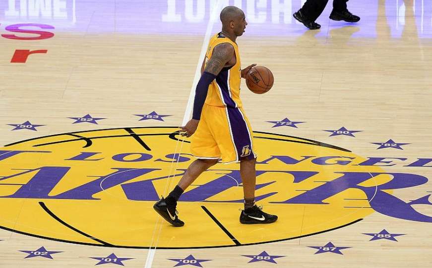 Anthony Davis stigao u Lakerse, oglasio se Kobe i nije štedio riječi: Mrzim ovo
