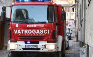 Sanski Most: Zapalila se kuća, jedna osoba poginula