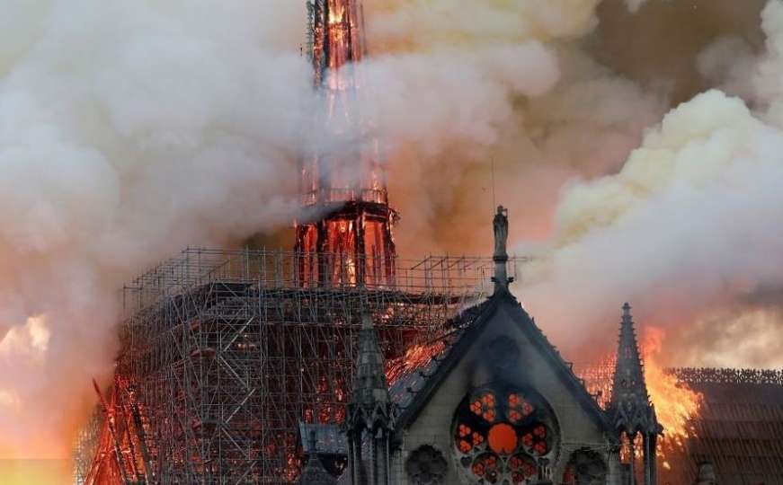 Milijarderi koji su obećali novac za Notre-Dame još nisu dali pare