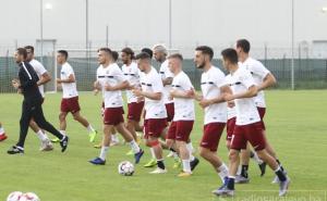 Bordo tim trenirao u kampu: Musemić otkrio ko im fali i šta očekuju od sezone
