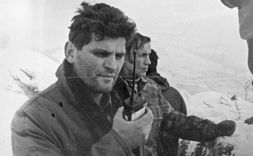 Legendarni ljiljan: Safet Zajko bio je jedan od ključnih ljudi za odbranu Sarajeva