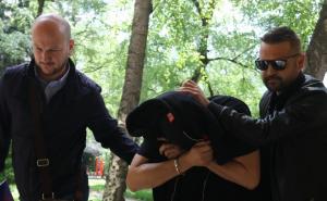 Dario Delibašić danas na sudu u Sarajevu: Uništavaju me, satanizuju!