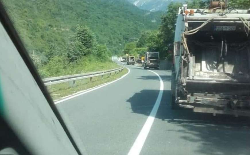 Drama u Hercegovini: Mostarski otpad na putu za Konjic i Jablanicu?