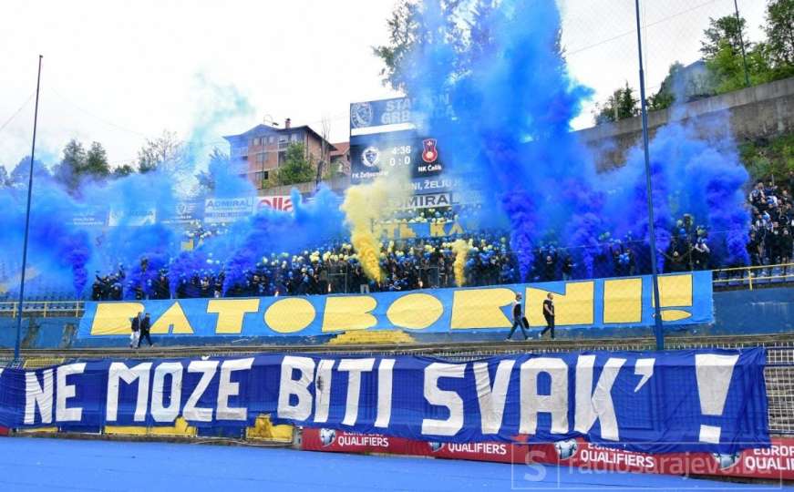 Saznajemo: FK Željezničar ne odustaje, žalba otišla u Lozanu