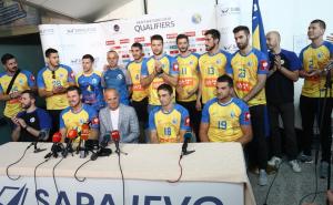 Dobro nam došli sjajni momci: Rukometni Zmajevi stigli u Sarajevo