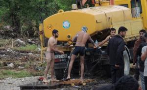 U kakvim uslovima borave migranti na Vučjaku