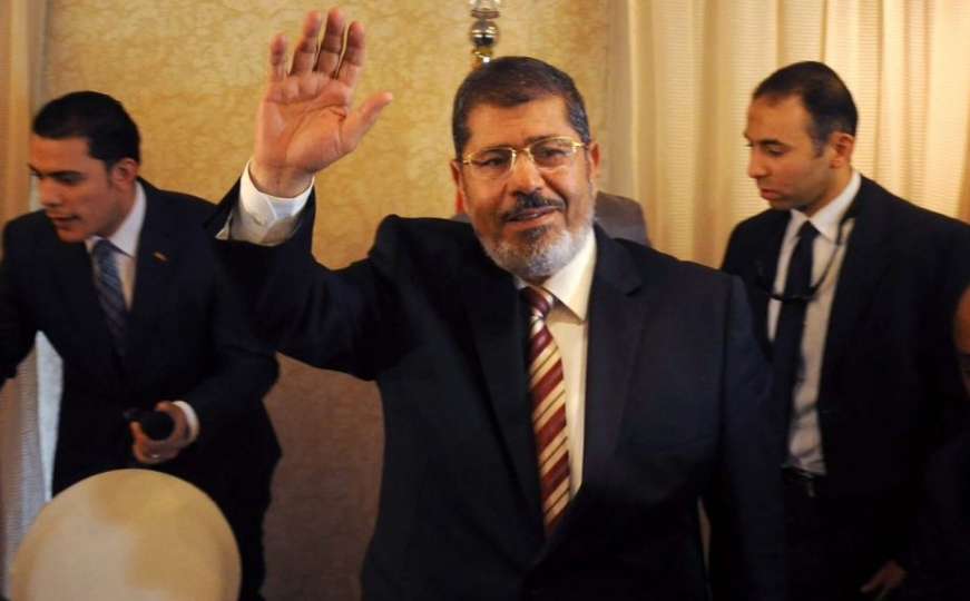 Ko je bio Mohammed Morsi
