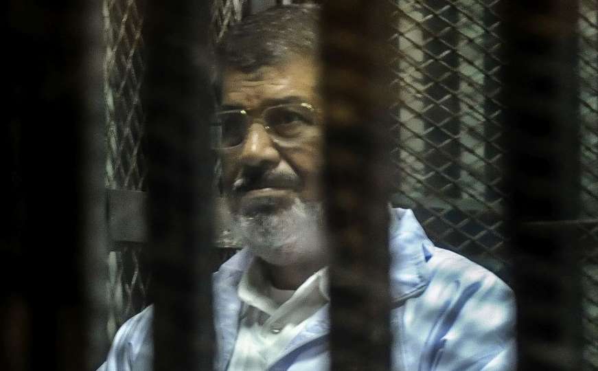 Morsi poslao upozorenje prije smrti: Znam brojne tajne!