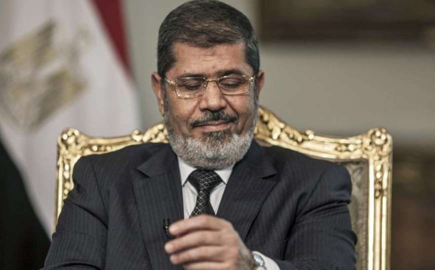 Jutros rano sahranjen Mohammed Morsi