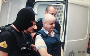 Benedi Đukanović sproveden u Tužilaštvo RS 