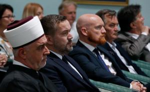 Merhamet dodijelio nagrade reisu Kavazoviću i posthumno lordu Ashdownu