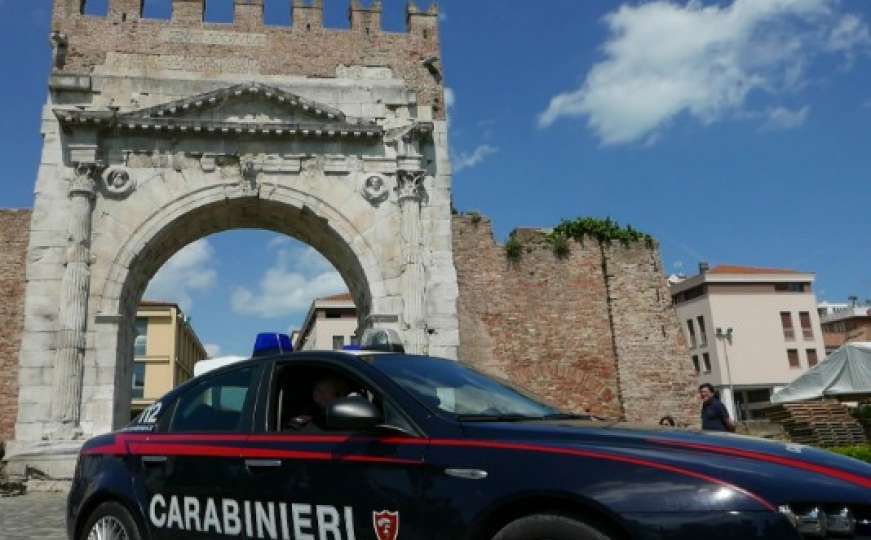 Nastradao ni kriv ni dužan: Turist iz BiH pretučen u hotelskoj sobi u Riminiju