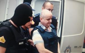 Benedi Đukanović negirao da je učestvovao u ubistvu Krunića i Pavlovića