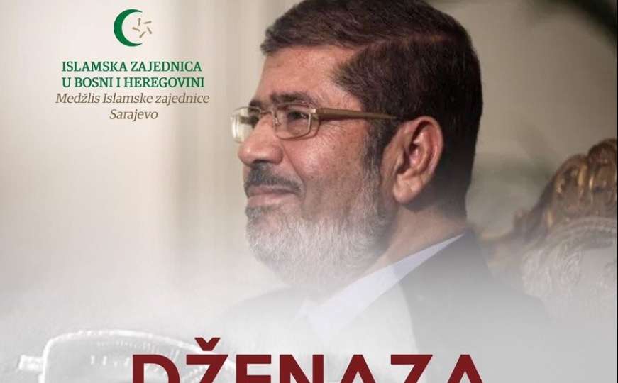 Mohamedu Morsiju će sutra širom BiH biti klanjana dženaza u odsutnosti