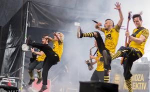 ‘Free.mp3’ i Dubioza kolektiv