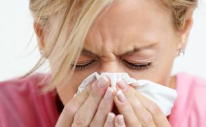 Upozorenje: Povećane koncentracije polena u zraku, izbjegavajte ove prostore